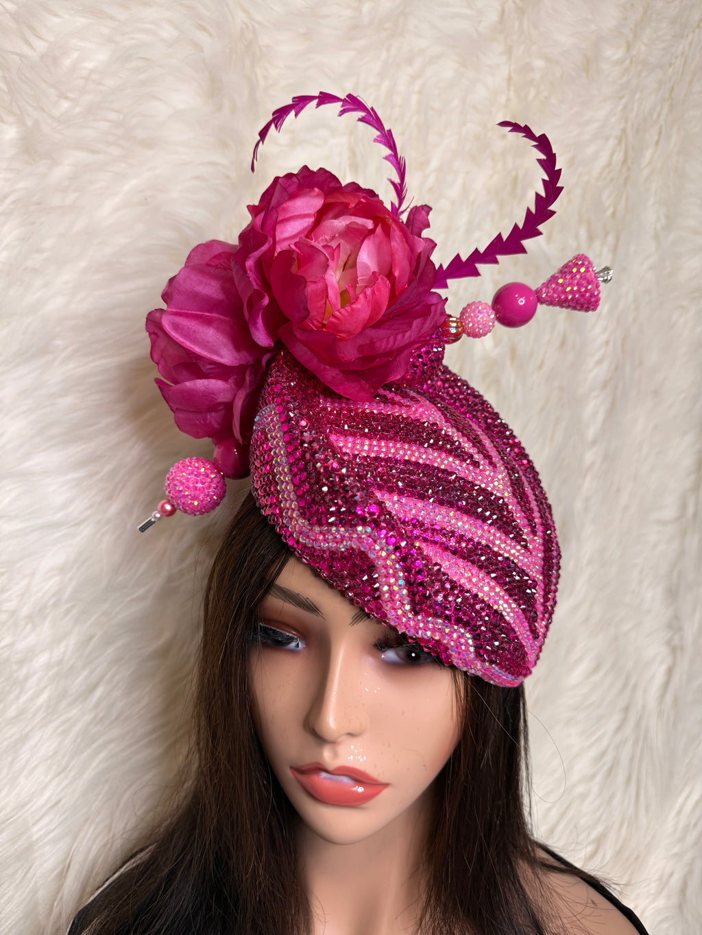 Hot Pink Bella