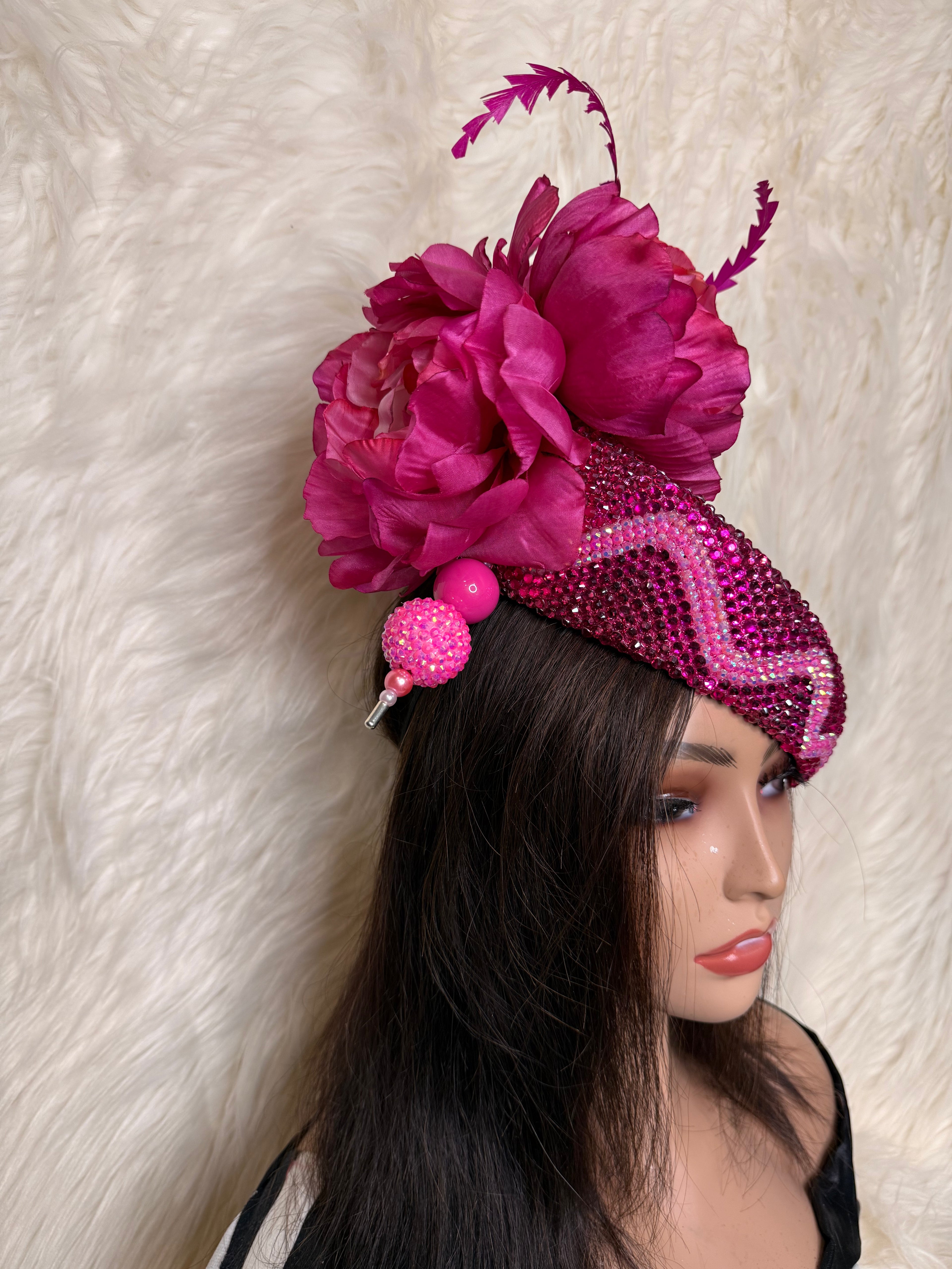 Hot Pink Bella