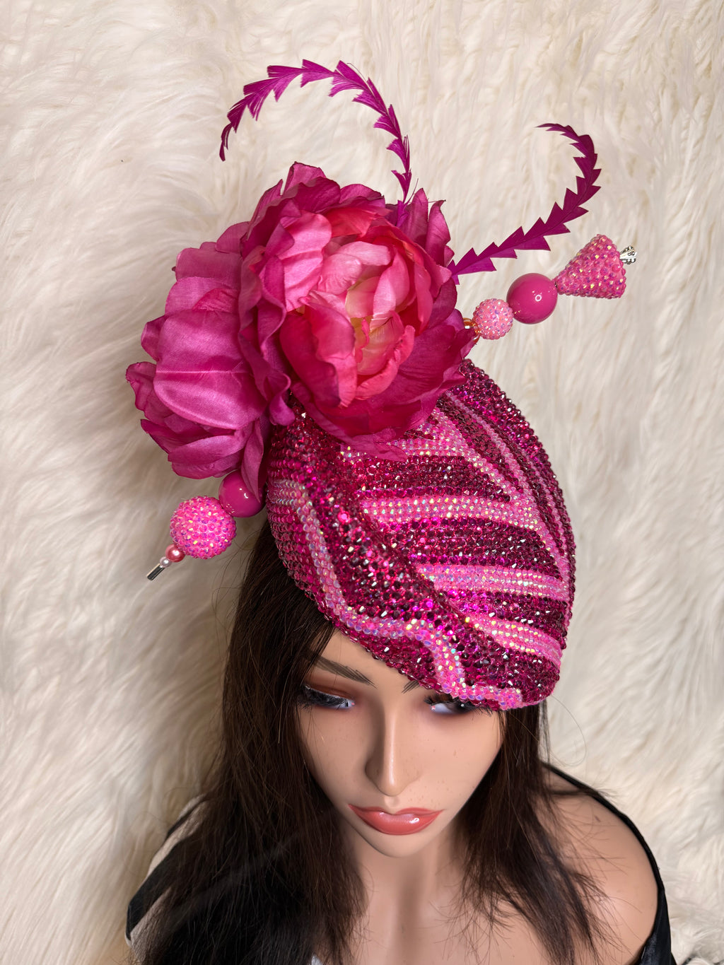 Hot Pink Bella