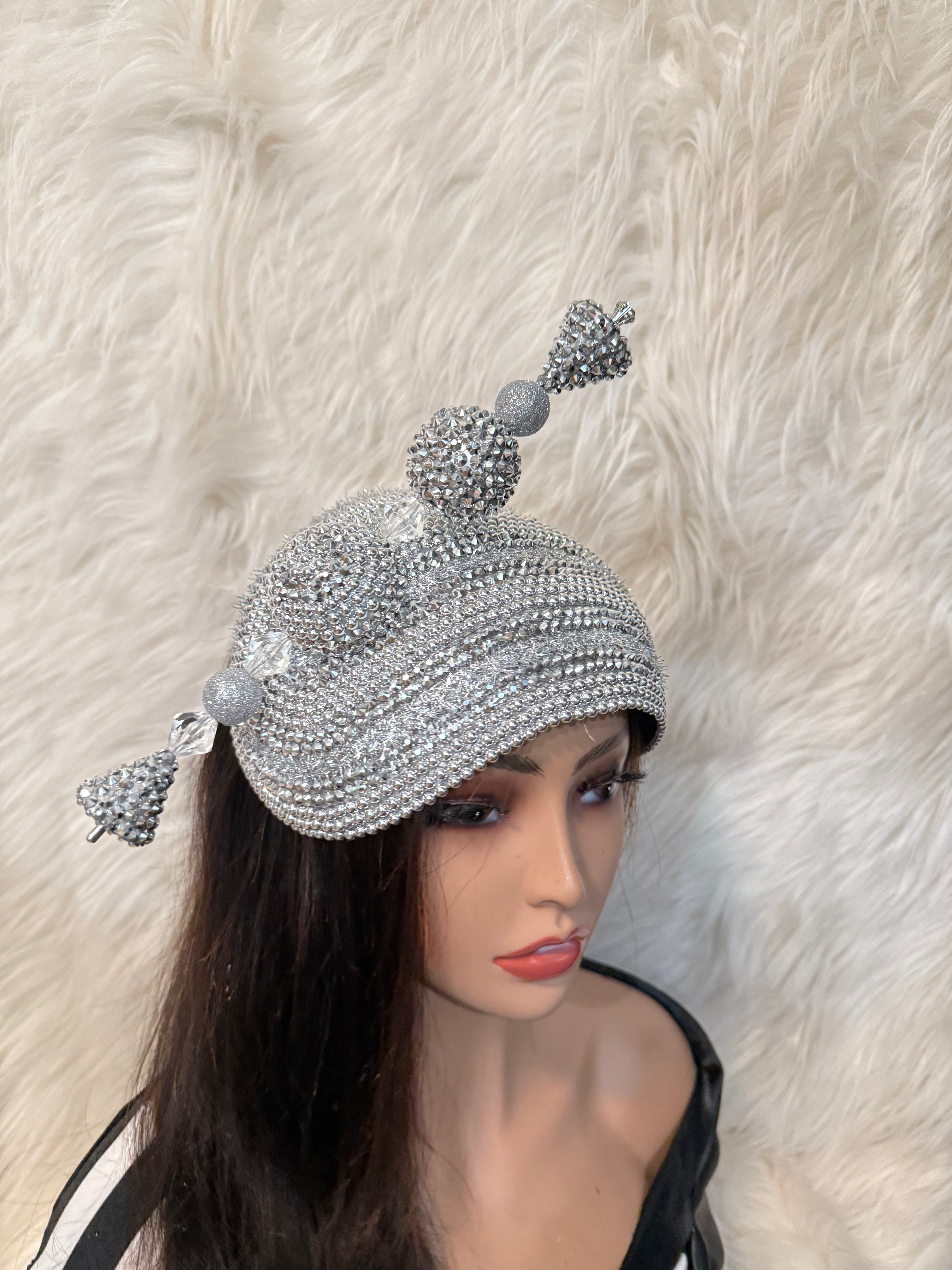Silve Crystal 3/4