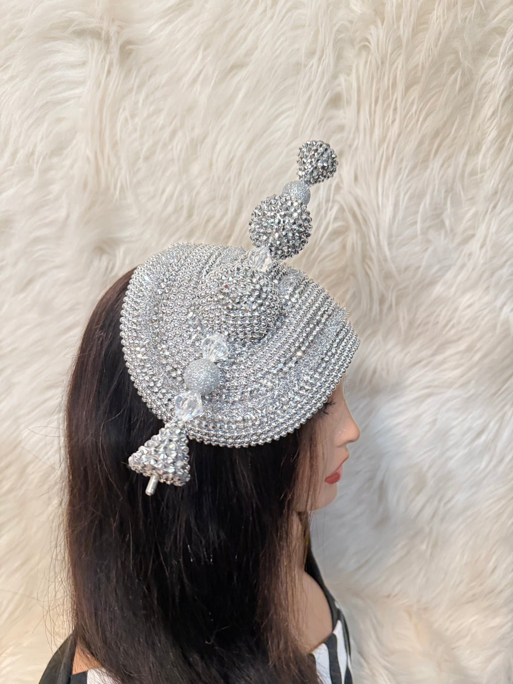 Silve Crystal 3/4