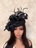 Black "O" Mold Hat
