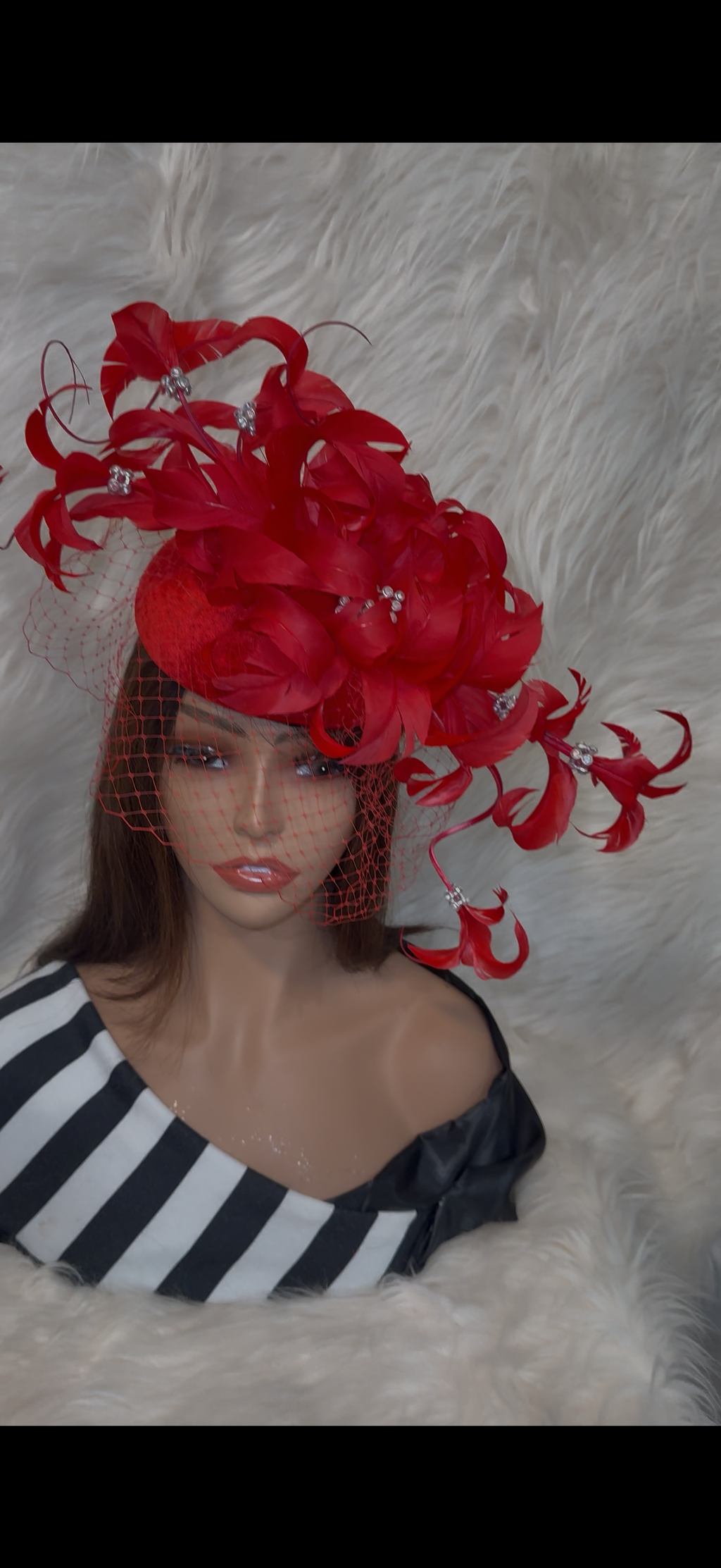 Feather Crowns