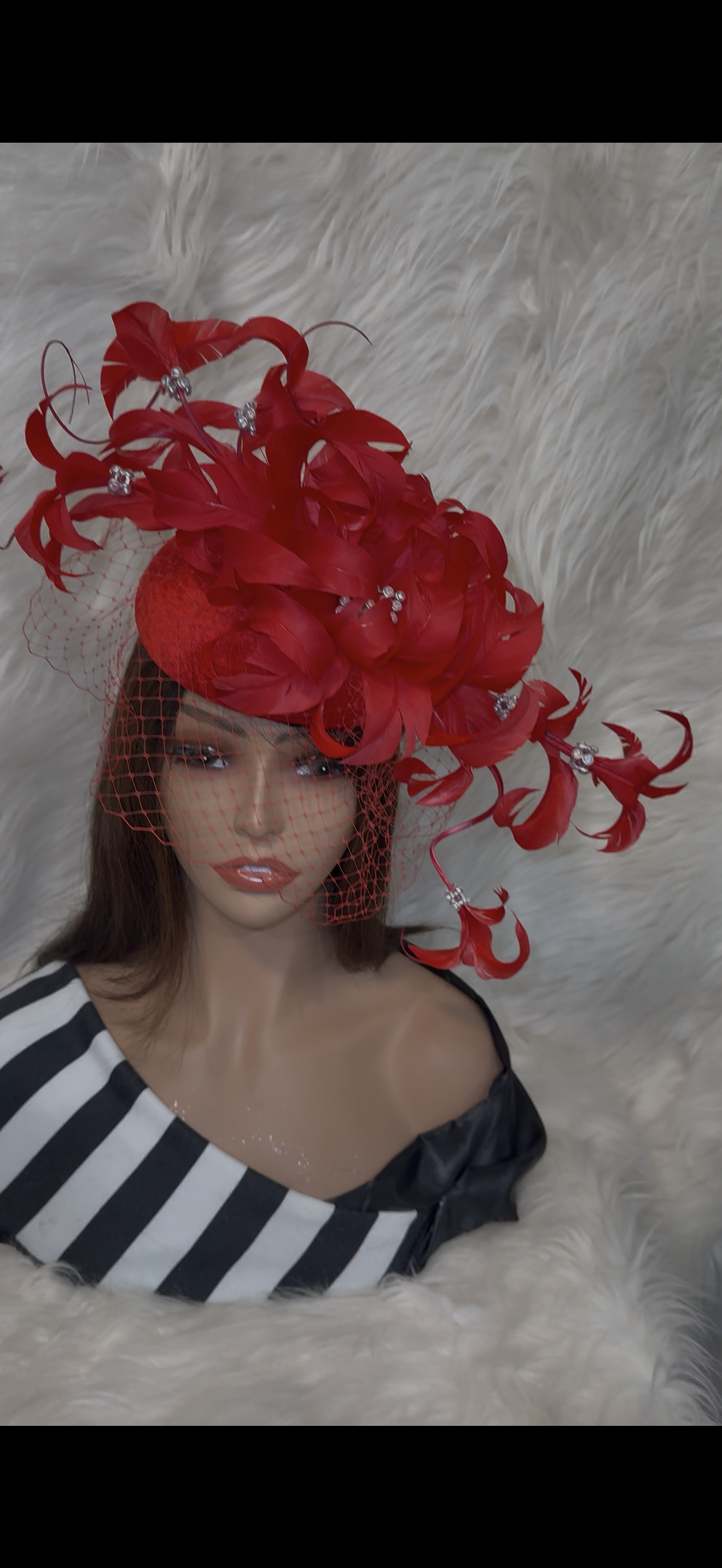Feather Crowns