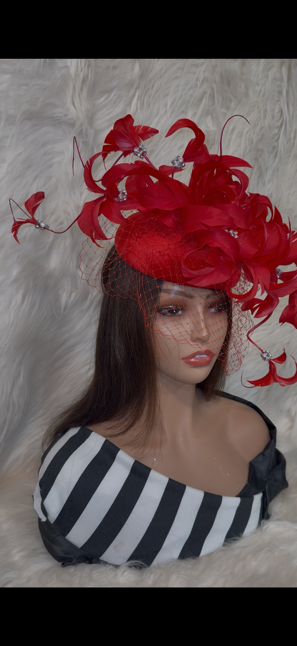 Feather Crowns
