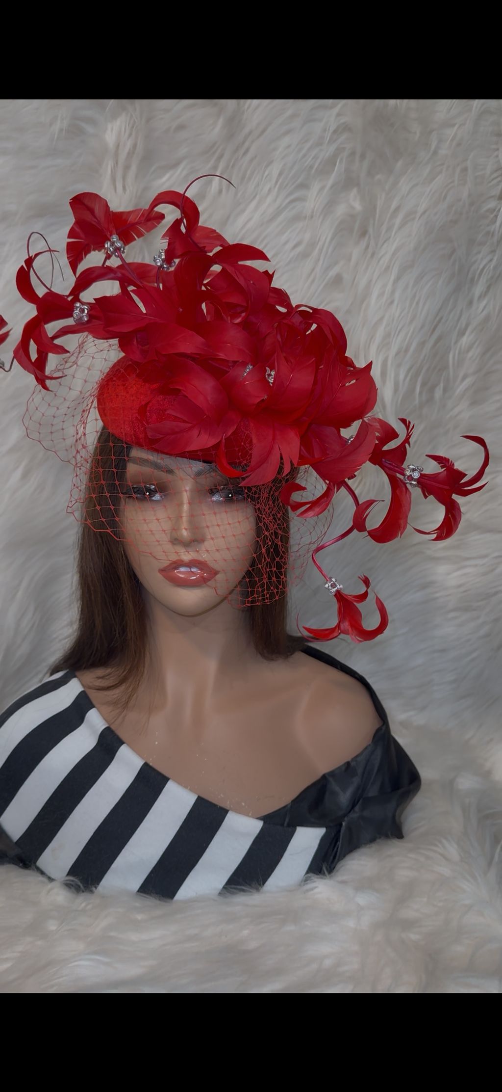 Feather Crowns