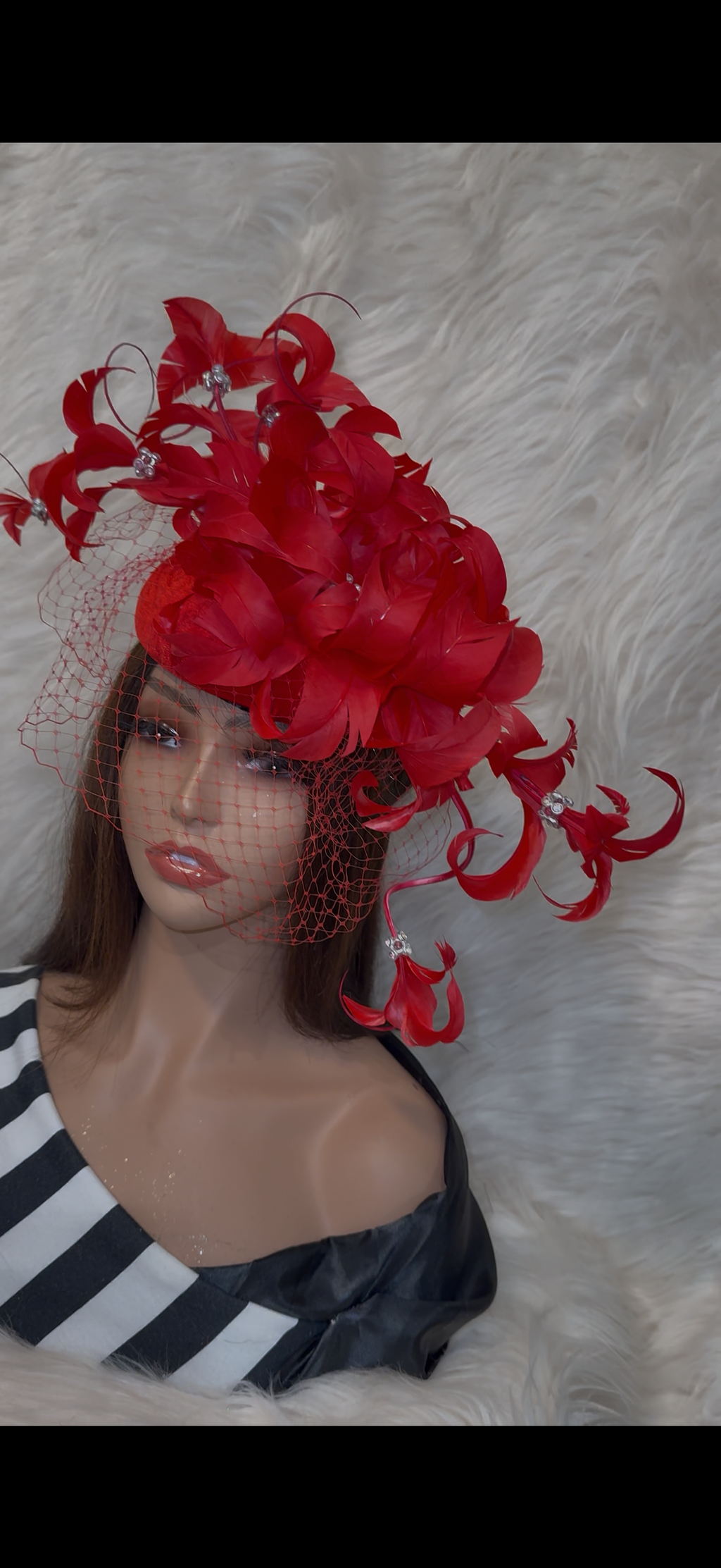 Feather Crowns