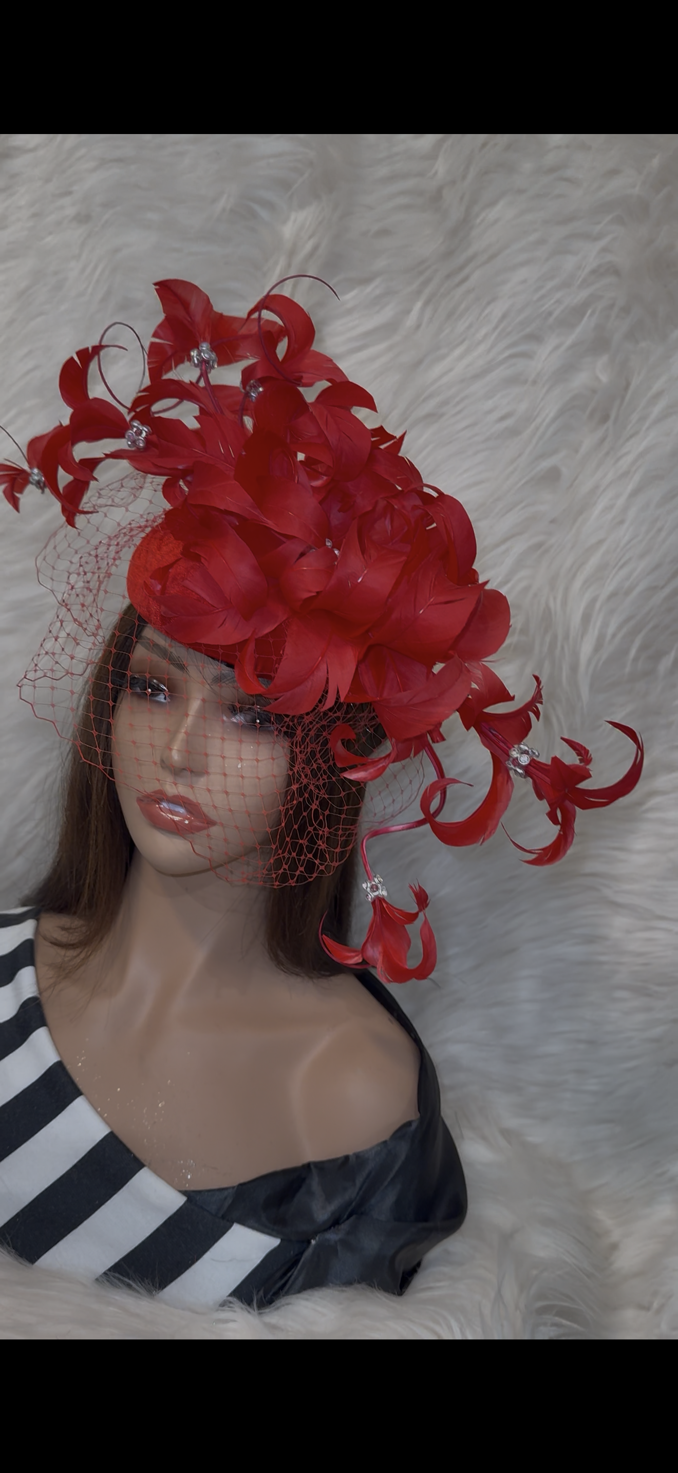 Feather Crowns